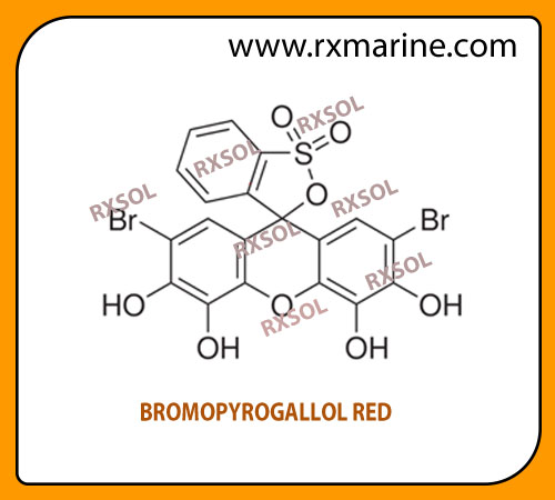 BROMOPYROGALLOL RED